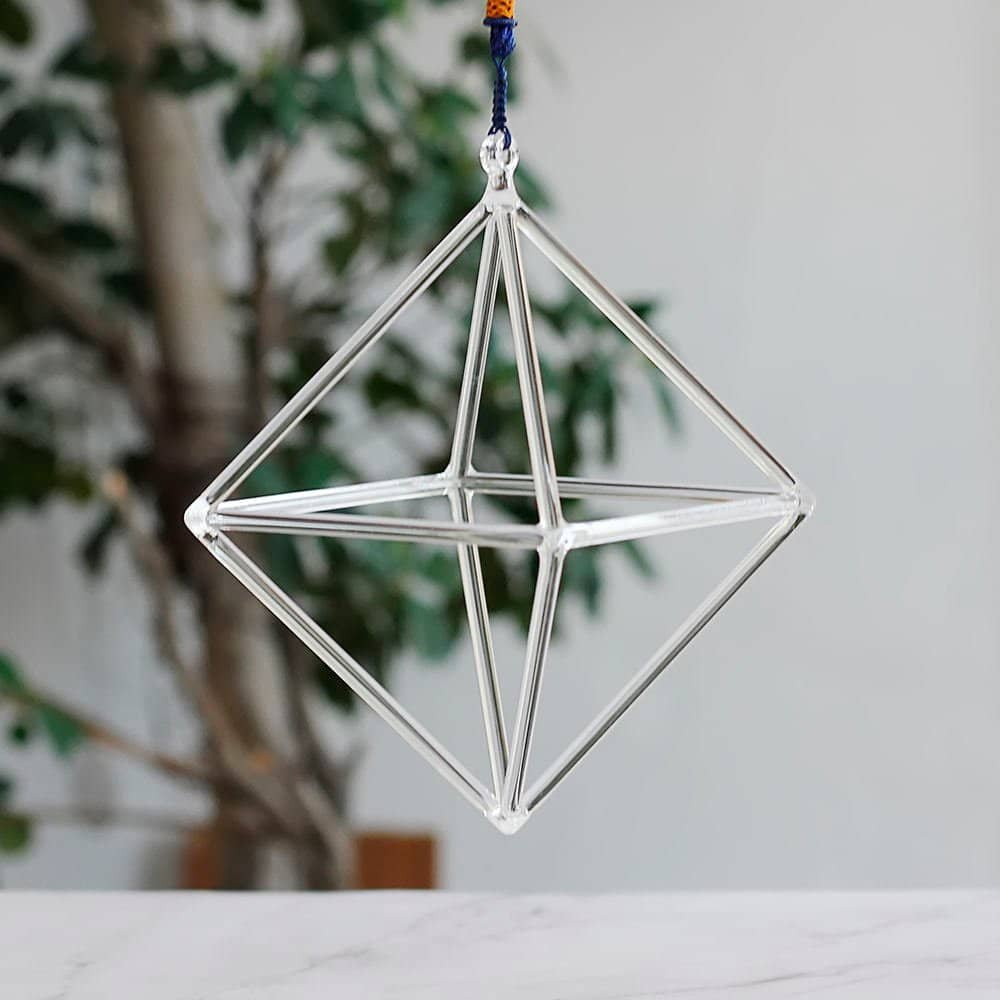 crystal octahedron (5)